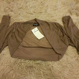 NWT Cardigan